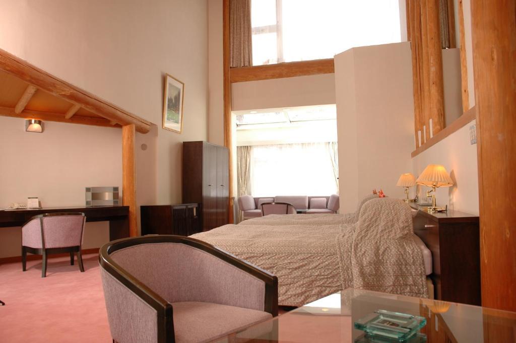 Hotel Jurin Nikko Pokój zdjęcie