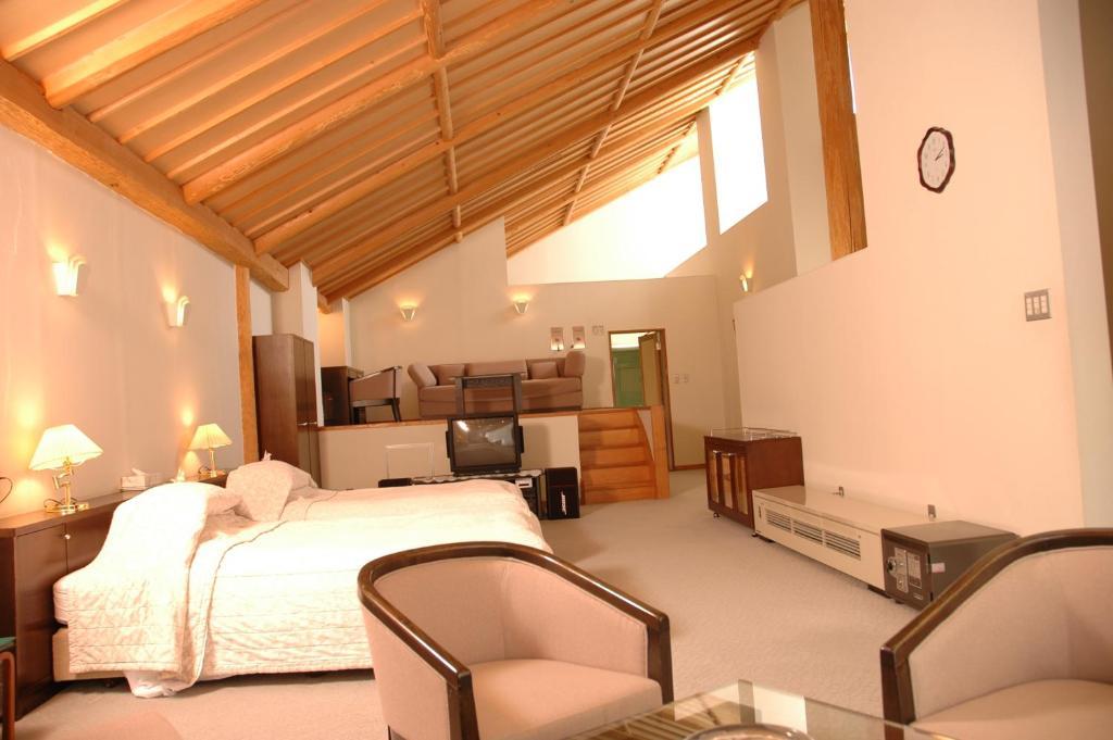 Hotel Jurin Nikko Pokój zdjęcie